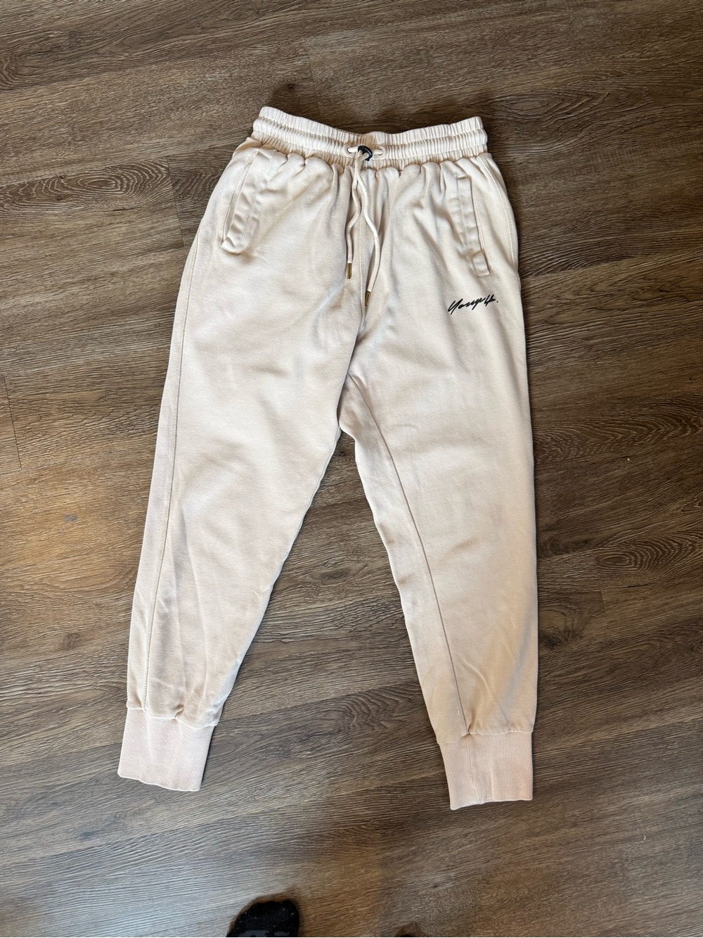 YoungLA Cloud Joggers